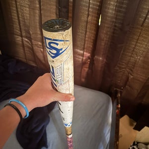 2019 Louisville Slugger Prime 919 Composite BBCOR Certified Bat (-3) 28 oz 31" (Used)