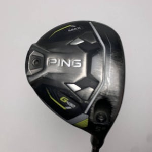 Ping G425 Max 5 Fairway Wood 18* Alta CB 65g Regular Graphite Mens RH