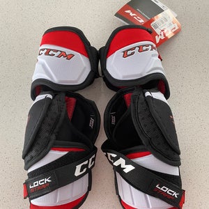 Senior Small CCM JetSpeed FT4 Pro Elbow Pads (New)