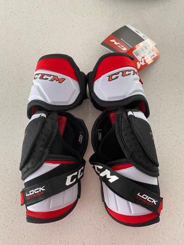 Senior Small CCM JetSpeed FT4 Pro Elbow Pads (New)