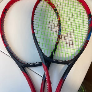 Adult YONEX VCORE 98 Tennis Racquet (Used)