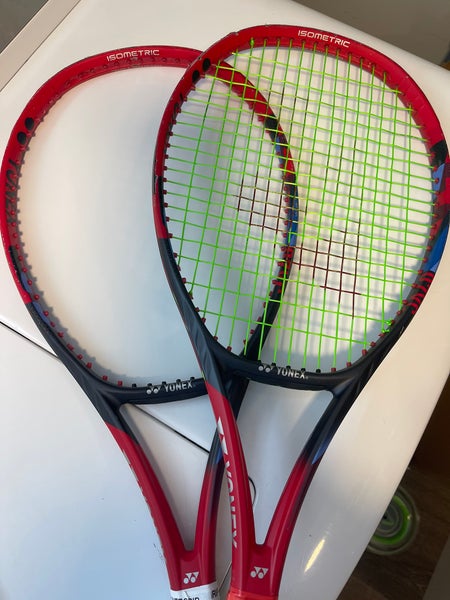 Adult YONEX VCORE 98 Tennis Racquet (Used)