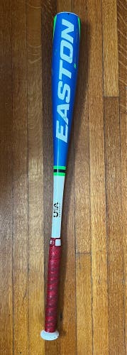 2022 Easton Speed Alloy USABat Certified Bat (-10) 20 oz 30" (Used)