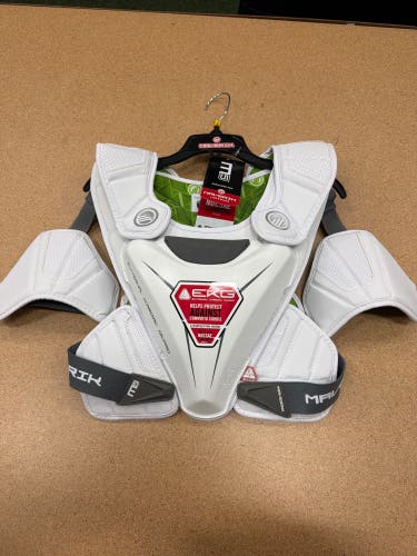 Adult size S & M Maverik M5 Shoulder Pads (New)