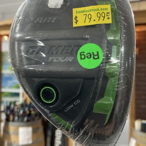 Top Flight GAMER TOUR 19 #3 Hybrid 40" ALDILA NV 75 Regular Flex Graphite MRH