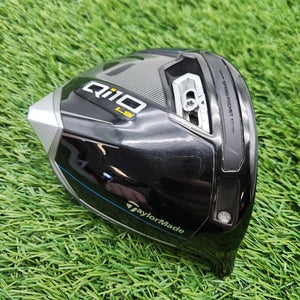 2024 TAYLORMADE QI10 LS DRIVER 9* CLUBHEAD ONLY DEMO
