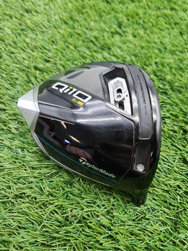 2024 TAYLORMADE QI10 LS DRIVER 9* CLUBHEAD ONLY DEMO
