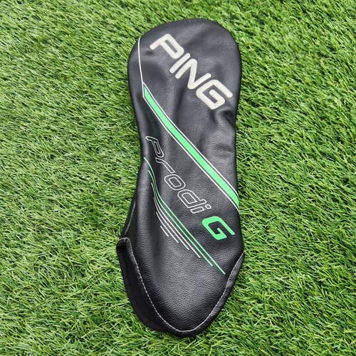 PING PRODI G DRIVER HEADCOVER GOOD