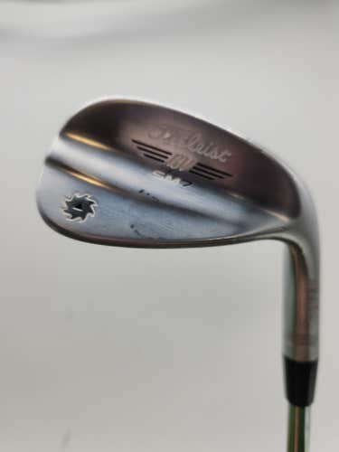 2018 TITLEIST VOKEY SM7 CHROME WEDGE 46*/10F WEDGEFLEX VOKEY 35.5" DEMO
