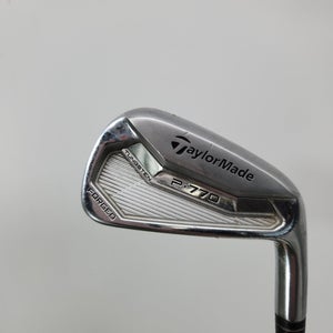 2017 TAYLORMADE P770 4 IRON XSTIFF NSPRO MODUS3 38.5" GOOD