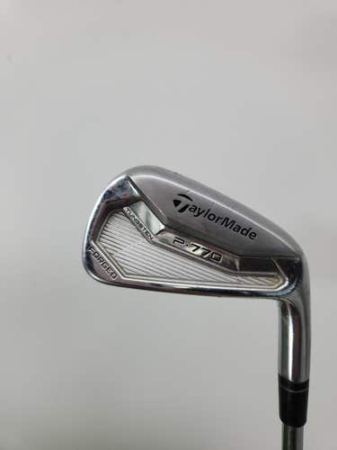 2017 TAYLORMADE P770 4 IRON XSTIFF NSPRO MODUS3 38.5" GOOD