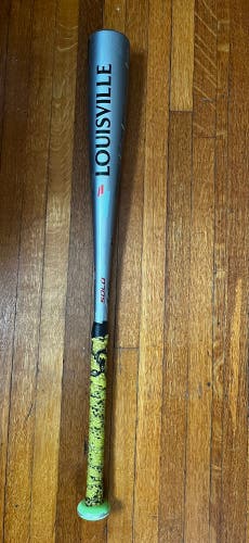 2020 Louisville Slugger Solo Alloy USABat Certified Bat (-11) 17 oz 28" (Used)