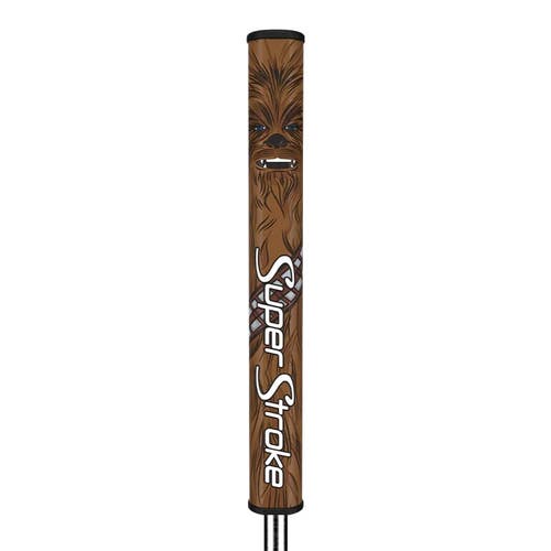 SuperStroke Star Wars Chewbacca Tour 2.0 Putter Grip w/Ball Marker
