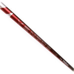 NEW 2025 Fujikura Ventus Red HB Velocore+ 7-R Hybrid Shaft w/Callaway Demo