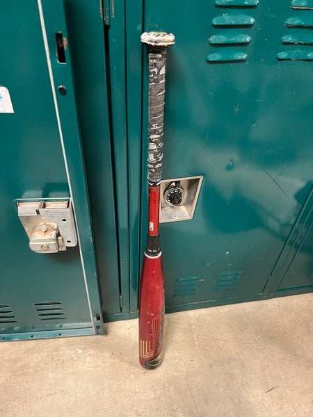 2019 Louisville Slugger Meta Prime Composite BBCOR Certified Bat (-3) 29 oz 32" (Used)