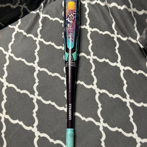 2026 Louisville Slugger atlas BBCOR Certified Bat (-3) 30 oz 33" (New)