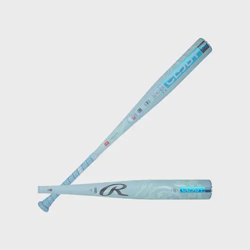 2025 Rawlings Clout AI Alloy BBCOR Certified Bat (-3) 27 oz 30" (New)