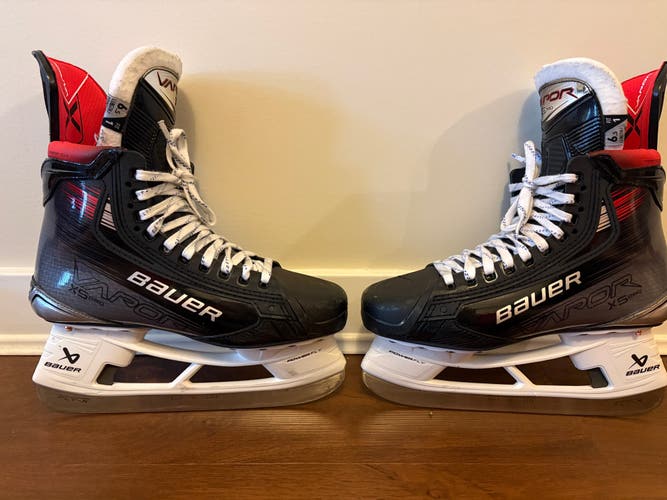 2023 Bauer Vapor X5 Pro Hockey Skates Narrow Width 6.5 (Used)