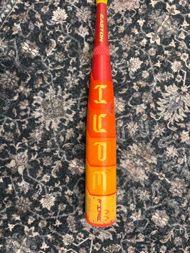 2025 Easton Hype Fire Composite USSSA Certified Bat (-5) 25 oz 30" (Used)