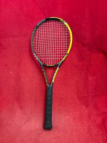 Tennis Racquet: Adult Prince Tennis Racquet (Used)