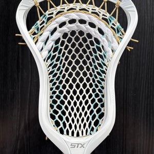 New STX Stallion 1K Custom Strung with Hero 3.0 Mesh (Sample Stringing)
