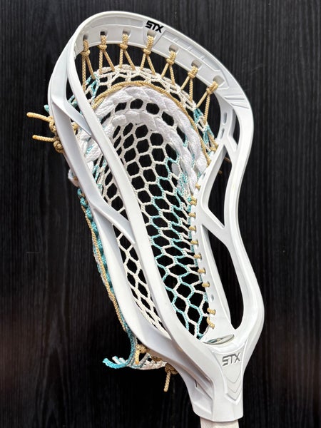 Stx Custom Rods New STX Stallion 1K Custom Strung with Hero 3.0 Mesh (Sample Stringing ...