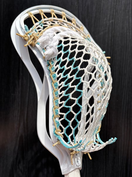 Stx Custom Rods New STX Stallion 1K Custom Strung with Hero 3.0 Mesh (Sample Stringing ...