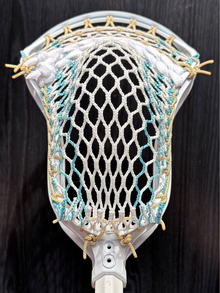 Stx Custom Rods New STX Stallion 1K Custom Strung with Hero 3.0 Mesh (Sample Stringing ...