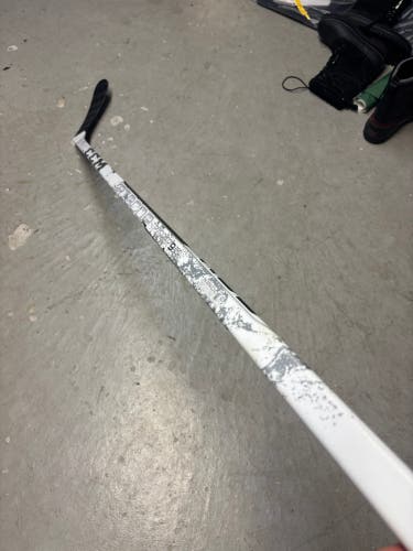 Senior CCM Ribcor Trigger 9 Pro Right Handed Hockey Stick P86 80 Flex Pro Stock (Used)