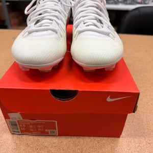 Size M 8.5 (W 10) Nike Huarache 9 Elite Low Top  (New)