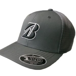 Bridgestone Eco Mesh Full Color Hat (Adjustable) 2024 Golf Cap NEW