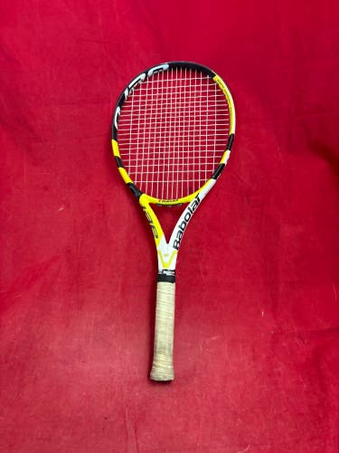 Tennis Racquet: Adult Babolat Tennis Racquet (Used)