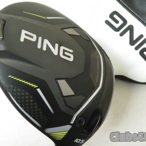 PING G430 Max 10K Driver 10.5 Fujikura Alta Quick 45 +Cover .. SENIOR   MINT