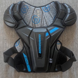 Large Adult Warrior Evo Shoulder Pads (Used)