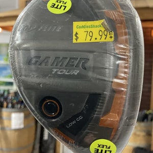 Top Flight GAMER TOUR 19° #3 Hybrid 40" ALDILA NV 75 Senior Flex Graphite MRH