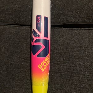 New,  in the wrapper,  32 in drop 5 Easton Dub