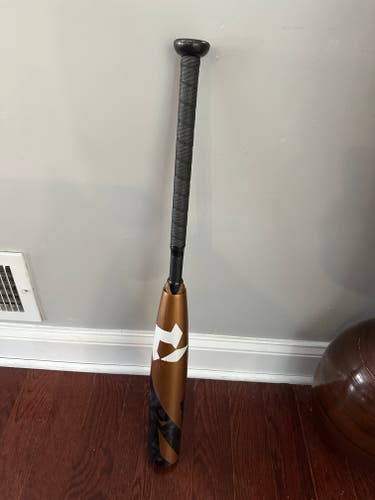 2023 DeMarini Zoa Composite USSSA Certified Bat (-8) 30" (Used)