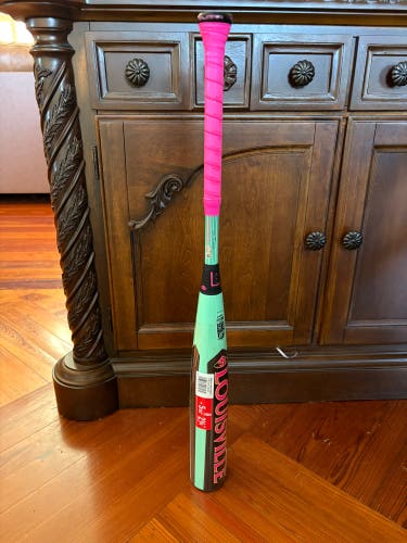 2026 Louisville Slugger Supra Composite USSSA Certified Bat (-5) 26 oz 31" (New)