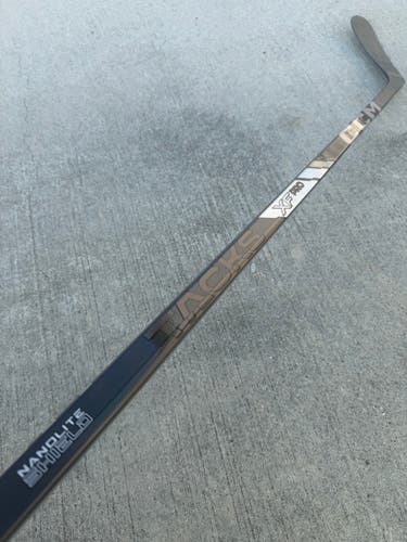 CCM Tacks XF PRO Pro Stock Hockey Stick Grip 100 Flex P90 Left 4193