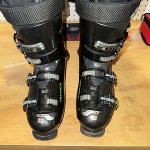 28 & 28.5 Men's Tecnica Mach Sport HV All Mountain Ski Boots Soft Flex (Used)
