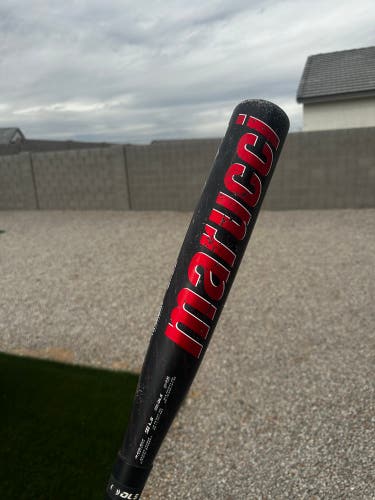 Marucci CAT X Composite USSSA Certified Bat (-5) 26 oz 31" (Used)
