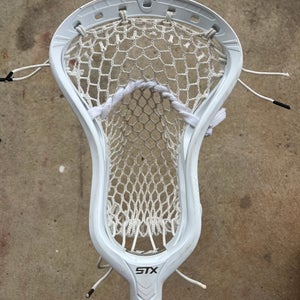STX Stallion 1K Fresh Stringing Head (Used)