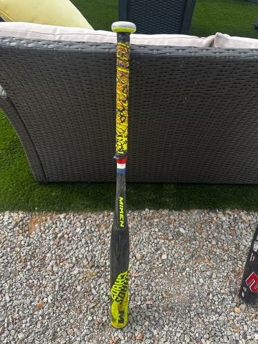 Miken Chaos Bat (-3) 26 oz 34" (Used)