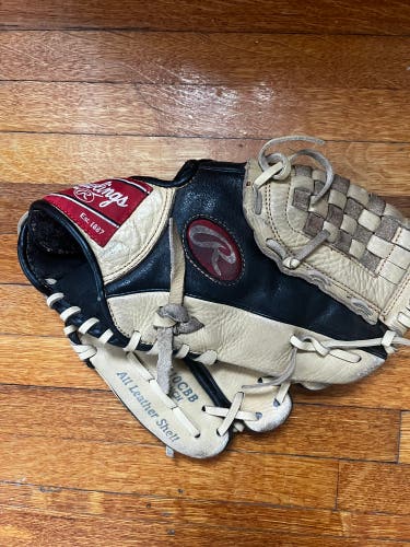 Rawlings Prodigy Series RH Baseball Glove 11" (Used)