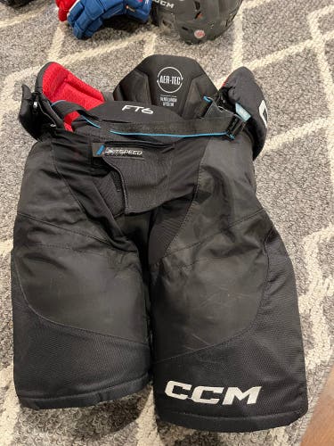 Men's Senior Small CCM JetSpeed FT6 Hockey Pants (Used)