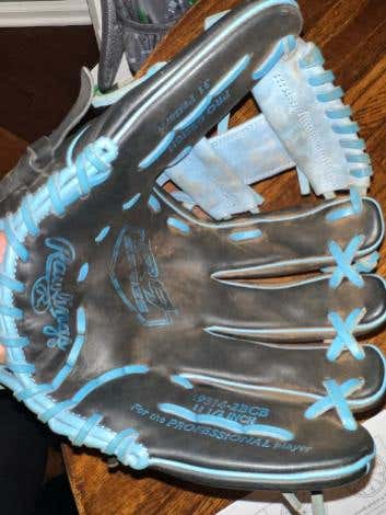 XL Batting Gloves (Used)