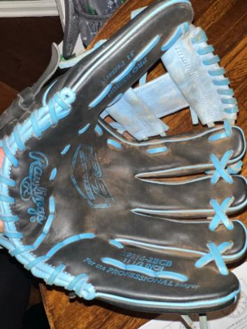 XL Batting Gloves (Used)