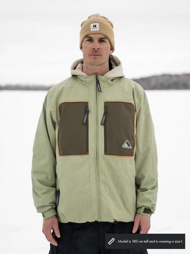 Armada Trec Jacket Men's XL Skiing/Snowboarding