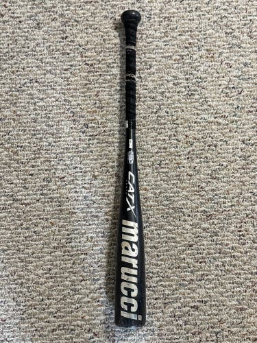 2024 Marucci CATX Vanta Alloy USSSA Certified Bat (-10) 18 oz 28" (Used)