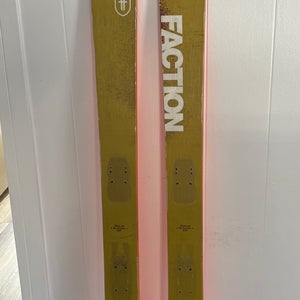 Men's 2019 Faction Dictator 3.0 186 cm Powder Skis Without Bindings (Used)